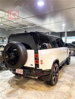 لاند روفر دفندر